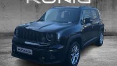 Schwarz Gebraucht 2022 Jeep Renegade SUV | 24.997 € (Fairer Preis)