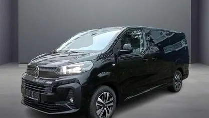 Perla neraschwarz Gebraucht 2025 Citroën Spacetourer Van / Kleinbus | 41.290 € (Fairer Preis)