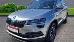 Gebraucht 2020 Skoda Karoq Drive SUV | 23.880 € (Fairer Preis)