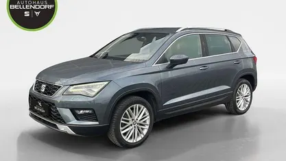 Gebraucht Seat Ateca 4Drive 150 PS (110 kW) 2018 SUV