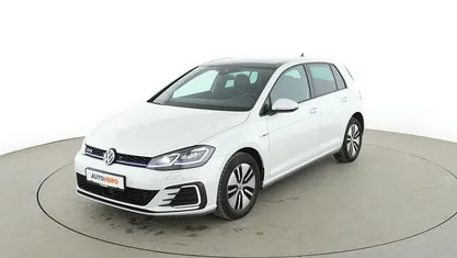 Gebraucht VW Golf VII GTE 204 PS (150 kW) 2017 Limousine