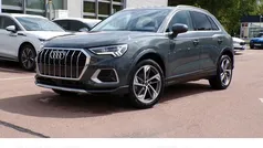 Nanograu metallic Gebraucht 2025 Audi Q3 Advanced Plus SUV | 40.930 € (Fairer Preis)