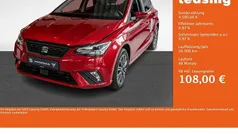 Gebraucht 2025 Seat Ibiza Limousine | 25.922 € (Fairer Preis)