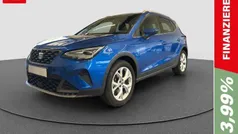 Blau Gebraucht 2022 Seat Arona FR SUV | 20.450 € (Fairer Preis)