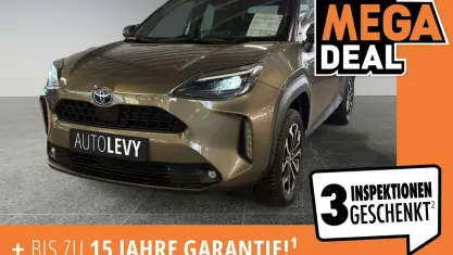 Gebraucht Toyota Yaris Cross Team 116 PS (85 kW) 2023 Bronze SUV