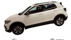 Pure white Neu 2025 VW T-Cross Goal SUV | 28.490 € (Fairer Preis)