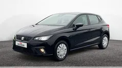 Schwarz Gebraucht 2025 Seat Ibiza Reference Kleinwagen | 16.210 € (Guter Preis)
