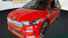 Gebraucht 2024 Skoda Enyaq iV SportLine SUV | 48.980 € (Superpreis)