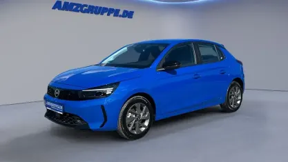 Nouvelle Opel Corsa Edition 101 ch (74 kW) 2025 Bleue Citadine