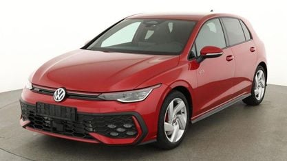 Neu VW Golf VIII GTI 265 PS (194 kW) 2026 Kings red metallic Limousine