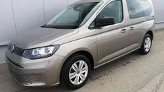 Indiumgrau metallic Neu 2025 VW Caddy Family Van / Kleinbus | 36.190 € (Fairer Preis)