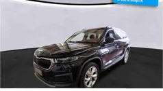 Schwarz Gebraucht 2022 Skoda Kodiaq Tour SUV | 32.890 € (Guter Preis)