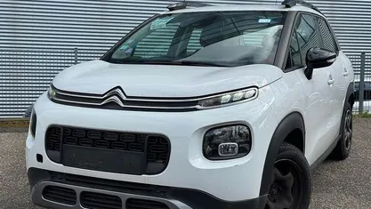 Gebraucht Citroën C3 Aircross Business Class 110 PS (80 kW) 2019 Weiß SUV