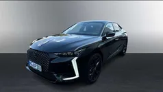Lackierung schwarz perla nera/ Gebraucht 2024 DS Automobiles DS4 Limousine | 25.889 € (Superpreis)