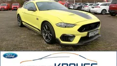 Yellow peel Gebraucht 2021 Ford Mustang Mach 1 Coupé | 52.500 € (Fairer Preis)