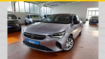 Gebraucht Opel Corsa Edition 100 kW (136 PS) 2021 Kleinwagen