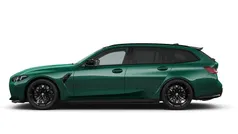 Grün Gebraucht 2025 BMW M3 Competition Edition Kombi | 92.900 € (Fairer Preis)