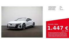 Gebraucht 2023 Audi e-tron GT quattro Comfort Limousine | 59.780 € (Fairer Preis)