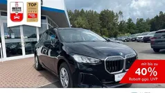 Schwarz ii/schwarz Gebraucht 2025 BMW 216 Van / Kleinbus | 28.990 € (Fairer Preis)