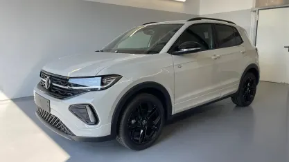 Neu VW T-Cross R-line 150 PS (110 kW) 2026 [6u6u] ascotgrau SUV