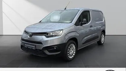 Gebraucht Toyota Proace City City 131 PS (96 kW) 2021 Grau Van / Kleinbus