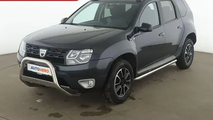 Gebraucht Dacia Duster Black Shadow 125 PS (91 kW) 2017 Grau SUV