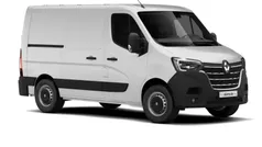 Mineralweiß Neu 2024 Renault Master Basis Van | 48.933 € (Fairer Preis)