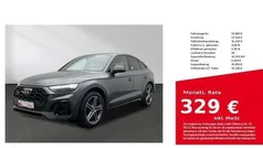 Gebraucht 2022 Audi SQ5 Sportback Design SUV | 52.880 € (Fairer Preis)