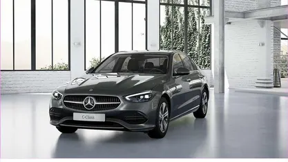 Gebraucht Mercedes C180 Avantgarde 170 PS (125 kW) 2025 Lack selenitgrau Limousine