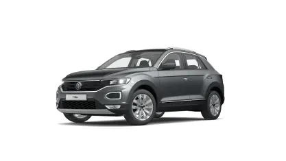 Gebraucht VW T-Roc Sport 150 PS (110 kW) 2022 Indiumgrau metallic SUV