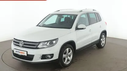 Gebraucht 2014 VW Tiguan Sportline SUV | 12.450 € (Fairer Preis)