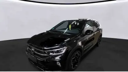 Gebraucht VW Taigo R-line 116 PS (85 kW) 2025 Schwarz SUV