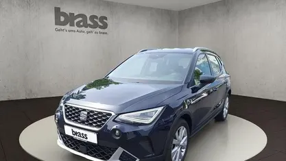 Second-hand Seat Arona Xperience 110 CP (80 kW) 2022 Albastru SUV