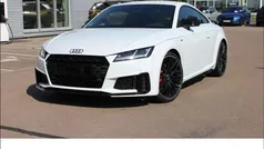 Weiss Gebraucht 2021 Audi TT Competition Coupé | 38.930 € (Fairer Preis)