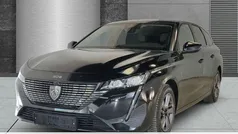 Perla nera schwarz Gebraucht 2024 Peugeot 308 Allure Kombi | 20.450 € (Superpreis)