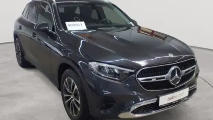 Gebraucht Mercedes GLC220 Advanced 197 PS (144 kW) 2024 Graphitgrau metallic SUV