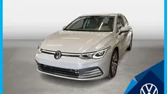 Grau Gebraucht 2022 VW Golf VIII Style Limousine | 23.980 € (Fairer Preis)