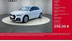 Cortinaweiß Gebraucht 2021 Audi A1 Sportback S-Line Kleinwagen | 20.980 € (Fairer Preis)