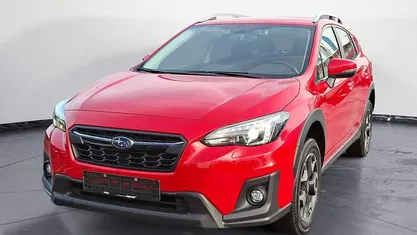 Rot Gebraucht 2019 Subaru XV Exclusive+ SUV | 17.930 € (Fairer Preis)