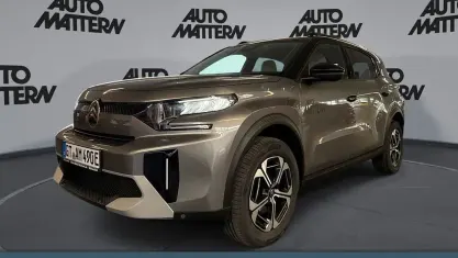 Neu Citroën C3 Aircross 83 kW (113 PS) 2026 Grau SUV