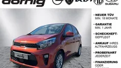 Gebraucht 2022 Kia Picanto DREAM-TEAM Edition Kleinwagen | 11.990 € (Guter Preis)