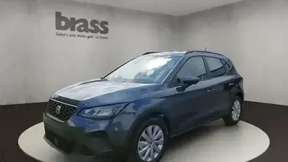 Gebraucht Seat Arona 116 PS (85 kW) 2025 SUV