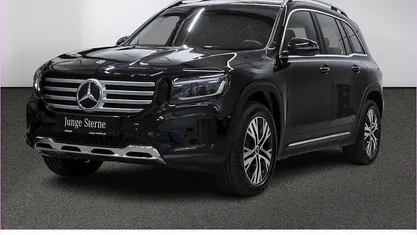 Gebraucht Mercedes GLB220 Progressive 190 PS (139 kW) 2024 SUV
