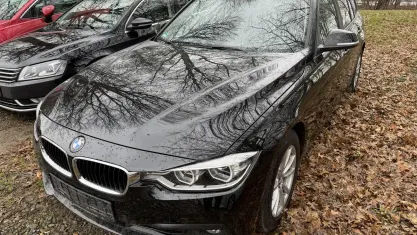 Gebraucht BMW 318 136 PS (100 kW) 2019 Andere Kombi