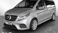 Gebraucht 2017 Mercedes V250 Exclusive Van / Kleinbus | 38.900 € (Superpreis)
