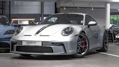 Silber Gebraucht 2021 Porsche 911 GT3 Coupé | 176.790 € (Guter Preis)