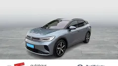 Blau (stonewashed blue metallic) Gebraucht 2022 VW ID.4 GTX SUV | 33.875 € (Guter Preis)