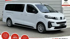 Weiß Neu 2025 Peugeot Traveller Business-Line Van / Kleinbus | 44.990 € (Fairer Preis)