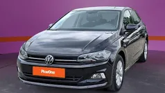 Schwarz Gebraucht 2021 VW Polo Highline Limousine | 16.730 € (Fairer Preis)