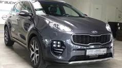 Gebraucht 2018 Kia Sportage GT-Line SUV | 19.990 € (Fairer Preis)